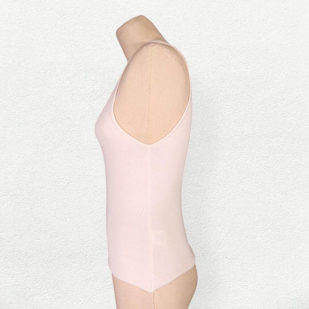 DISSH Troy Knit Tank in White - Picture 4 of 7